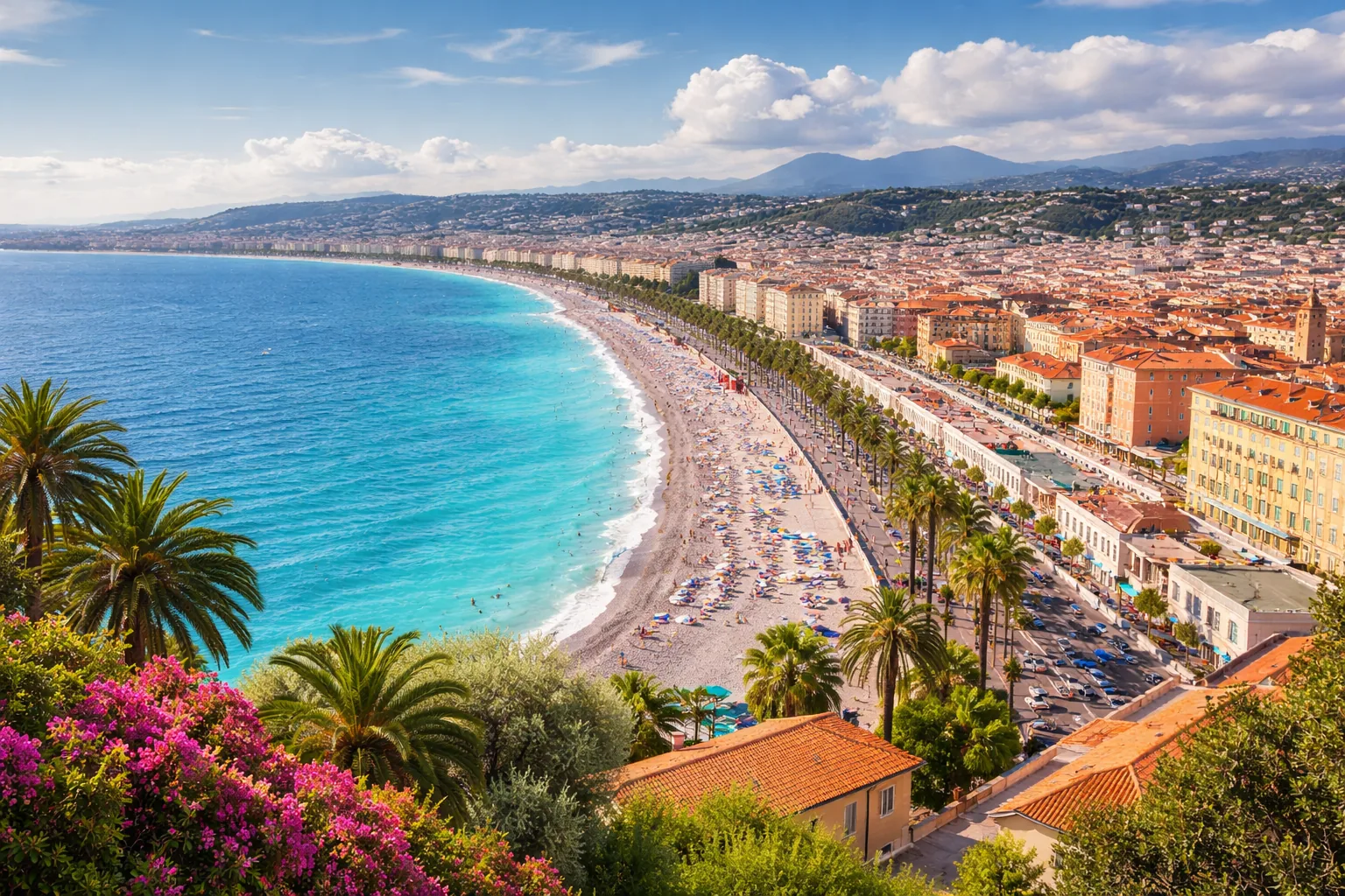 Professionnels du bâtiment sur la Côte d’Azur